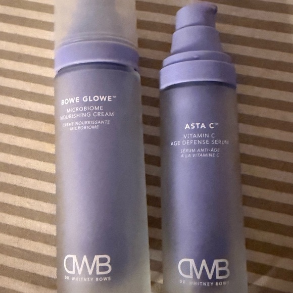 Blue Microbiome Nourishing Cream - Picture 2 of 3